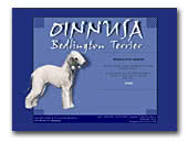 Oinnusa Bedlington Terriers