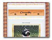 Owenabby Cocker Spaniels & Tibetan Terriers