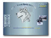 Paty's Amarok Alaskan Malamute