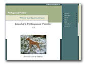 Portuguese Pointers Eaakha's