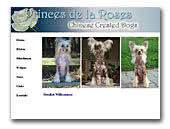 Chinese Crested Dog Kennel Princes de la Roses