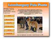 Leonberger kennel Psia Psota FCI