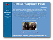 Pulis Pepuli Hungarian