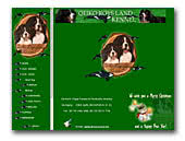 Qeiko Roys Land Kennel Bernese Mountain Dogs