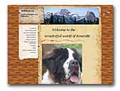 Roseville St. Bernard