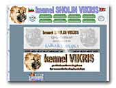 Sholin Vikris Caucasian Shepherd Dog