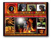 Rottweilers The Hell's Angels