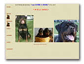 Rottweiler Kennel von Gorica Berg