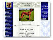 Rottzridge Rhodesian Ridgebacks