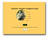 Ruasden German Shepherds