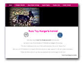 Russ Toy Hungaria Kennel
