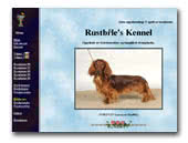 Dachshunds kennel Rustbøle