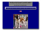 Saint Bernard kennel Castello Bello's