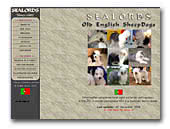 SeaLords Old English Sheepdogs