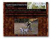 Seppfire Seppalas & Kazachye Racing Huskies