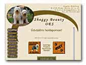Shaggy Beauty Kennel