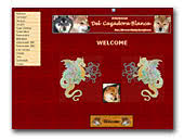 Shiba Kennel Del Cazadora Blanca