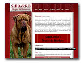 Shibarko Dogos de Burdeos Shibarko Kennel