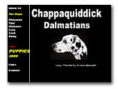 Chappaquiddick Dalmatians