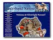 Silverlight siberian husky kennel