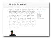 Sloughis de Slouaz