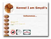Dogue de Bordeaux Kennel I am Smydi's