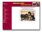 Tibetan Mastiffs Songcän Gampo