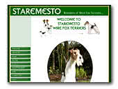 Fox Terrier Wired Haired Kennels Staremesto