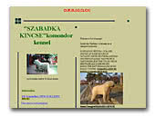 Komondor Kennel Szabadka kincse