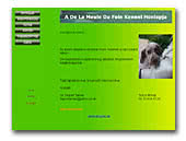 A De La Meule Du Foin Kennel Honlapja