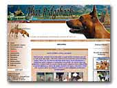 Thai Ridgeback Dogs kennel Bencilla