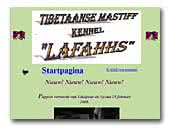Tibetan Mastiffs and Spaniels Lafahhs