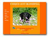 Unique Leny Blondfell