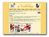 Jack Russell Terrier z Velfíku