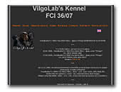Labrador Retrievers Vilgolab's kennel