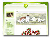 Borzoi Kennel Z Višňového květu