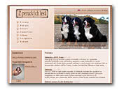 Bernese Mountain Dogs Kennel z Peruckých lesů