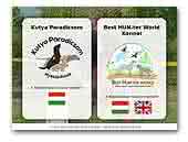 HUN-ter World Kennel - Weimaraner & Lagotto Romagnolo