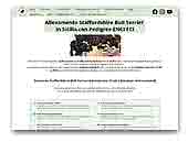 Grecalestaffs Allevamento Staffordshire Bull Terrier