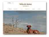Sitio da Serra - Rhodesian Ridgeback