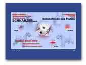 Schneeflocke aus Pistien Kennel