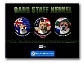 Gang Staff Kennel