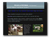 Jack Russell Terriers Biała Sfora FCI Kennel