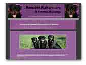 Bamabel Rottweilers