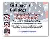 Gittinger's Bulldogs