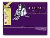 Cadeau Cavalier King Charles Spaniels