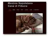 Mastino Napoletano Casa di Fiducia