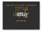 Eurosport K9 - Germann shepherd. Grand Gascogne and East european shepherd - VEO