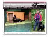 Goxian - kennel Chodsky dog