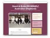 Heart & Brain (IN Hillbilly) Aussies